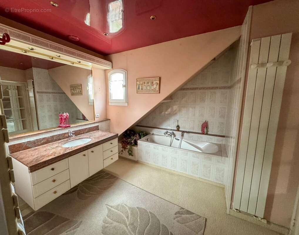 Maison à CLICHY-SOUS-BOIS