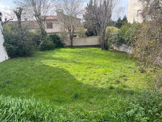 Terrain à CARCASSONNE