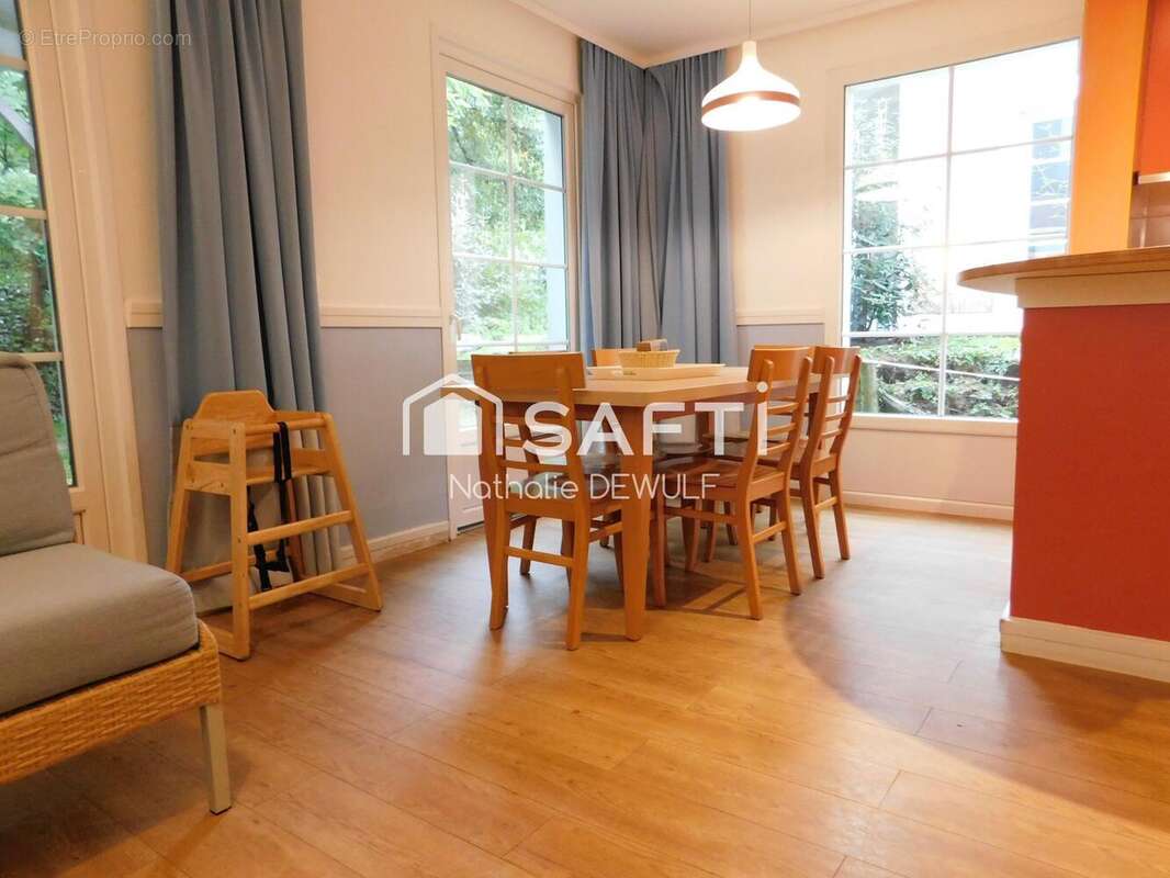 Appartement 57 m² à Chamouille  - photo 2