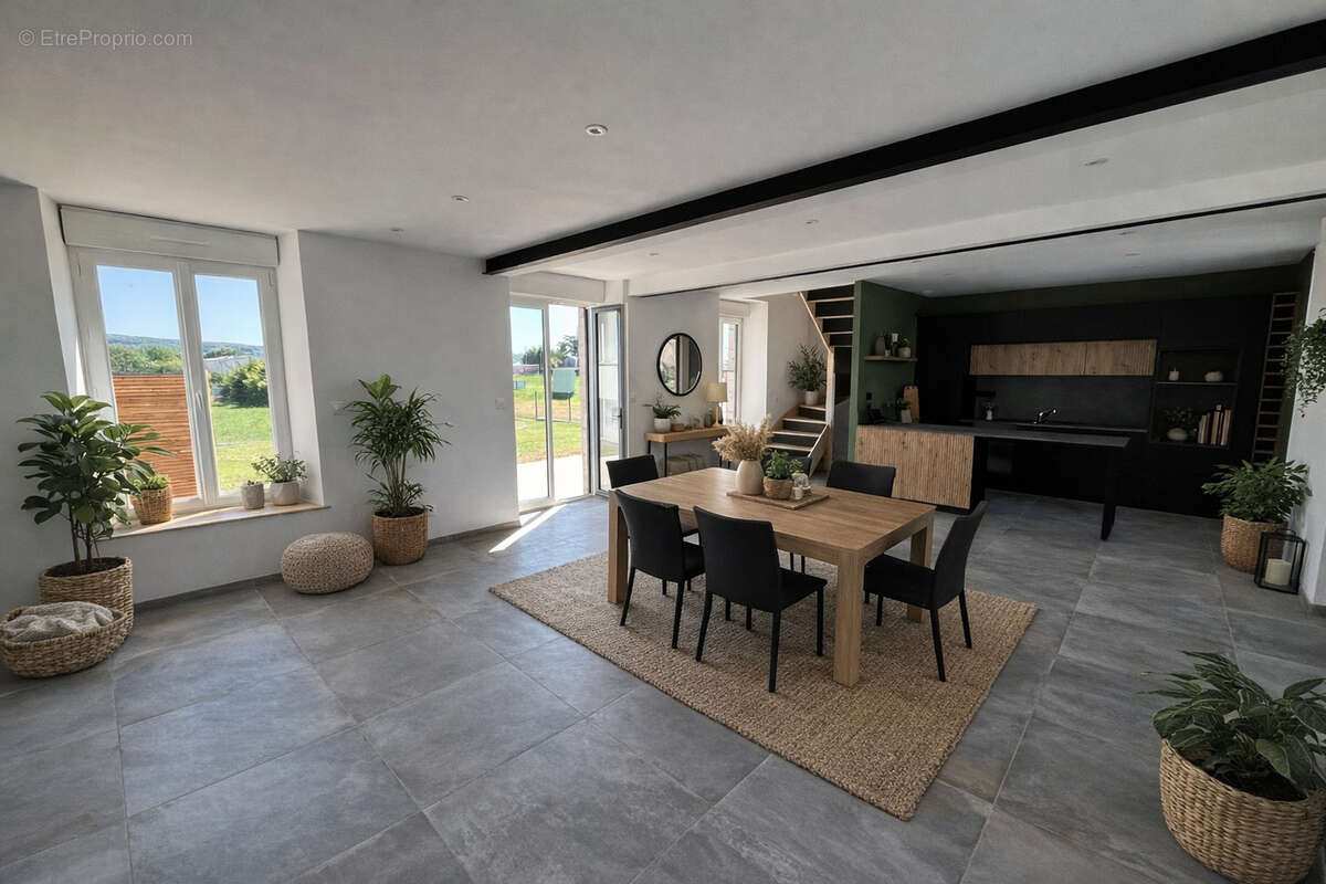 Maison à BRECEY