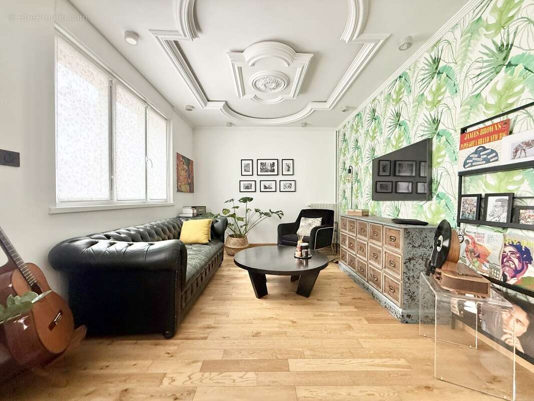 Appartement à FACHES-THUMESNIL