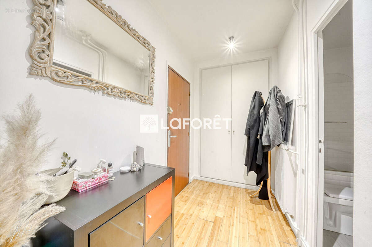 Appartement à BOULOGNE-BILLANCOURT