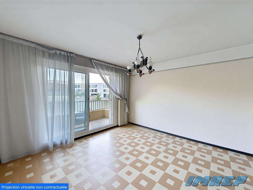 Appartement à MARSEILLE-9E