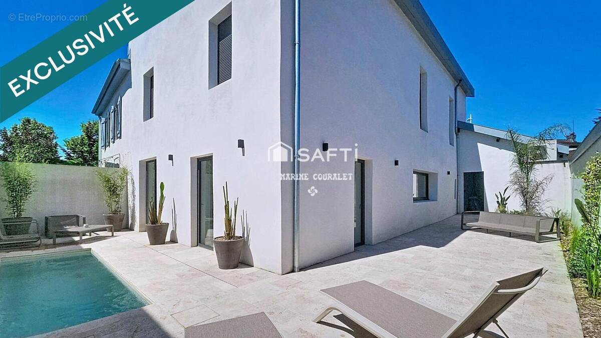 Photo 1 - Maison à ANGLET