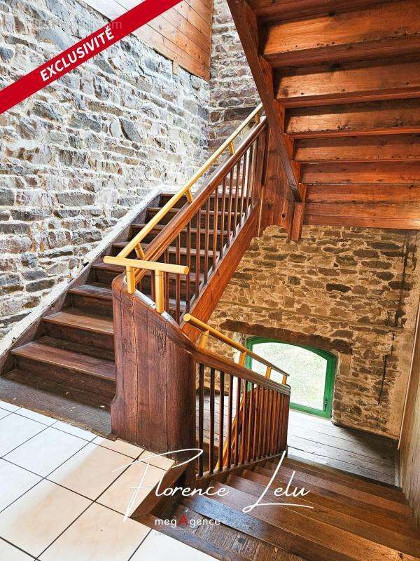 Appartement à PONTRIEUX