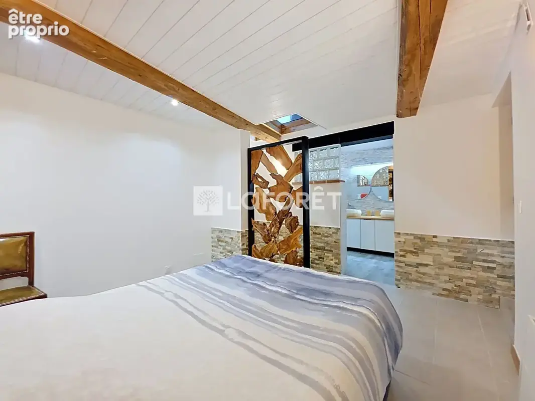 Bouleternère - une maison atypique au charme unique - photo 4