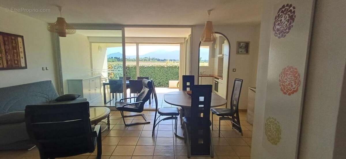 Appartement à SAINT-CYPRIEN