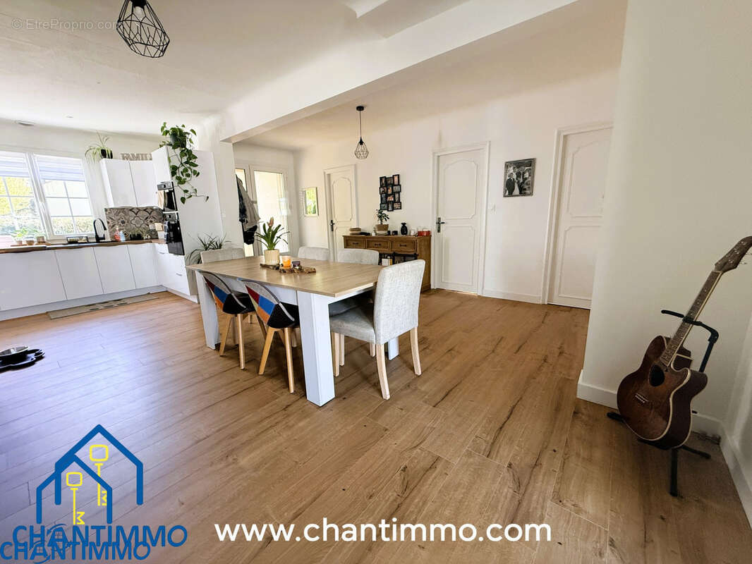 Maison à CHANTONNAY