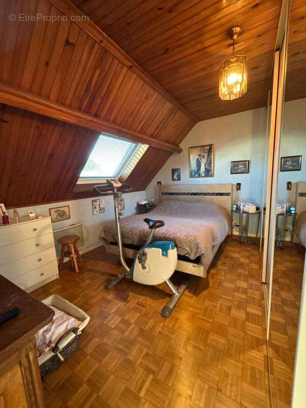 Maison à VILLEMOMBLE