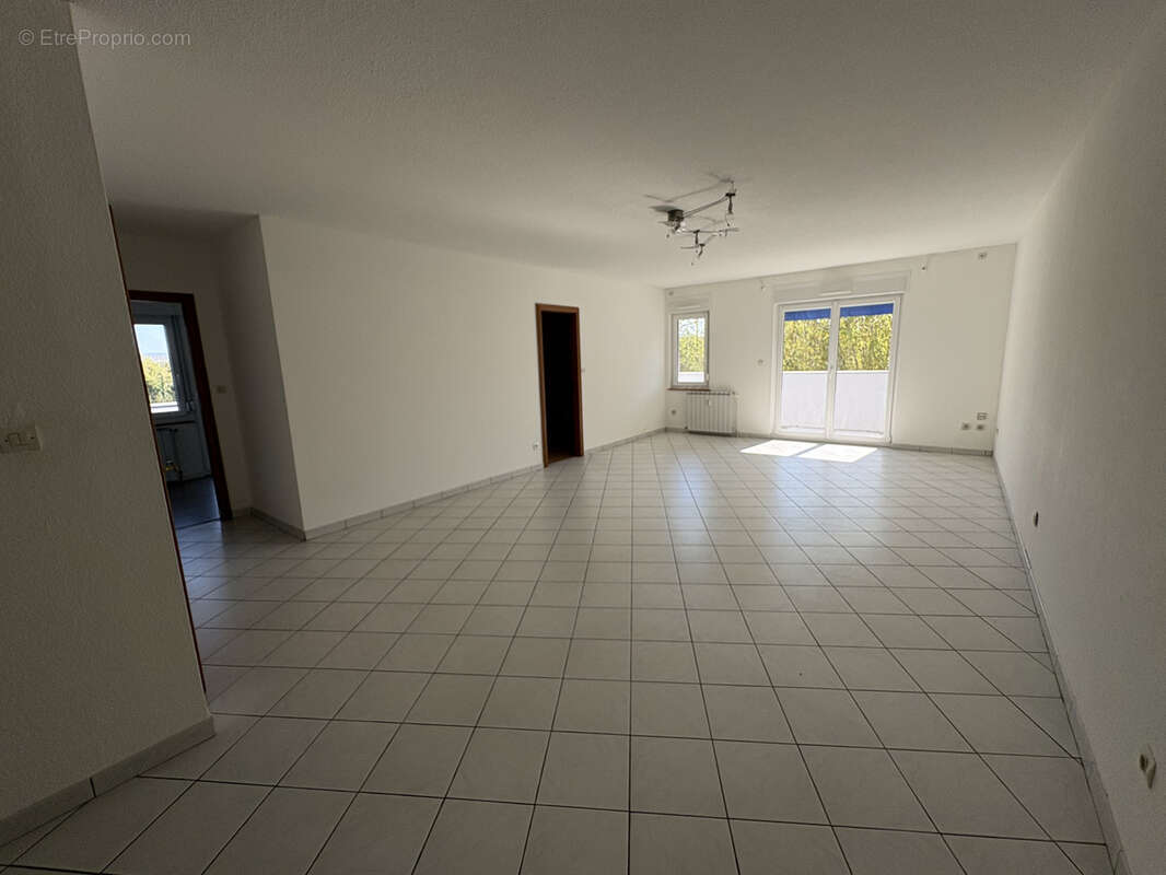 Appartement à HEGENHEIM