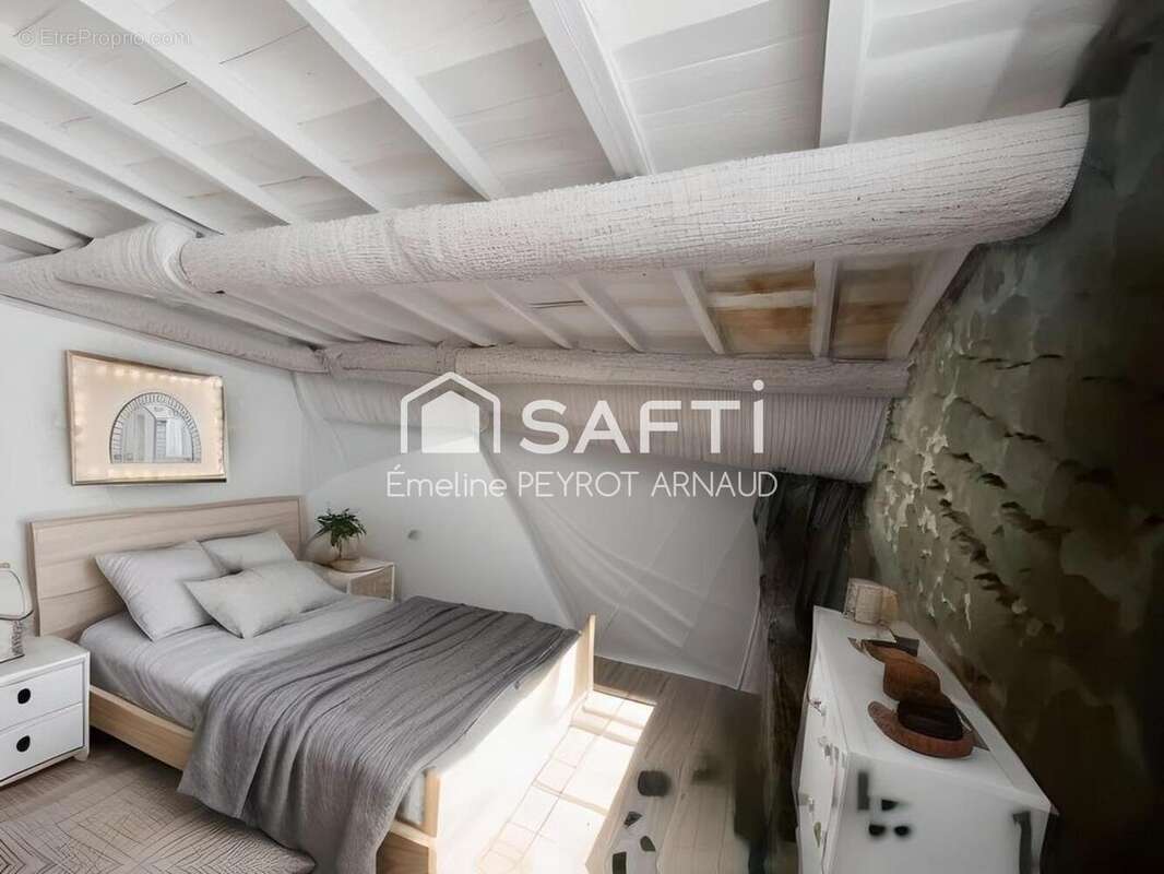 Photo 4 - Maison à QUINTENAS