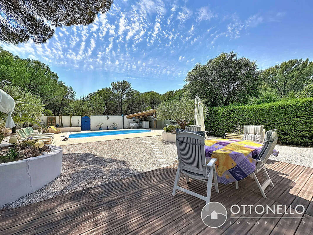 Maison à ROQUEBRUNE-SUR-ARGENS