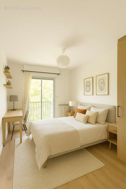 Appartement à BORDEAUX