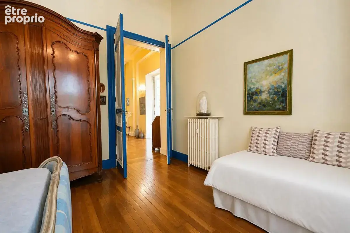 Appartement de prestige dans un château du XIXe siècle – 152 m² - photo 16