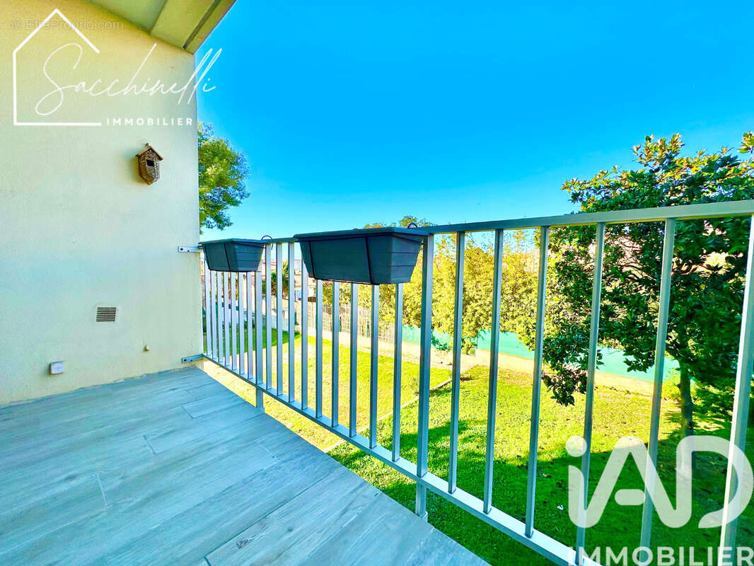 Photo 4 - Appartement à SIX-FOURS-LES-PLAGES