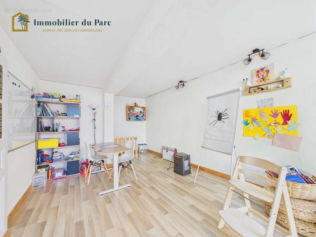 Appartement à HERICOURT