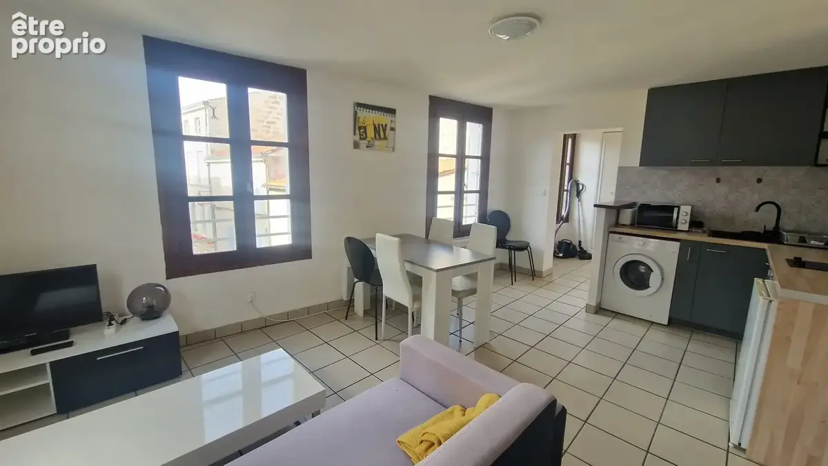 Appartement 2 pièces 37 m² à vendre à Niort (79000) - photo 6