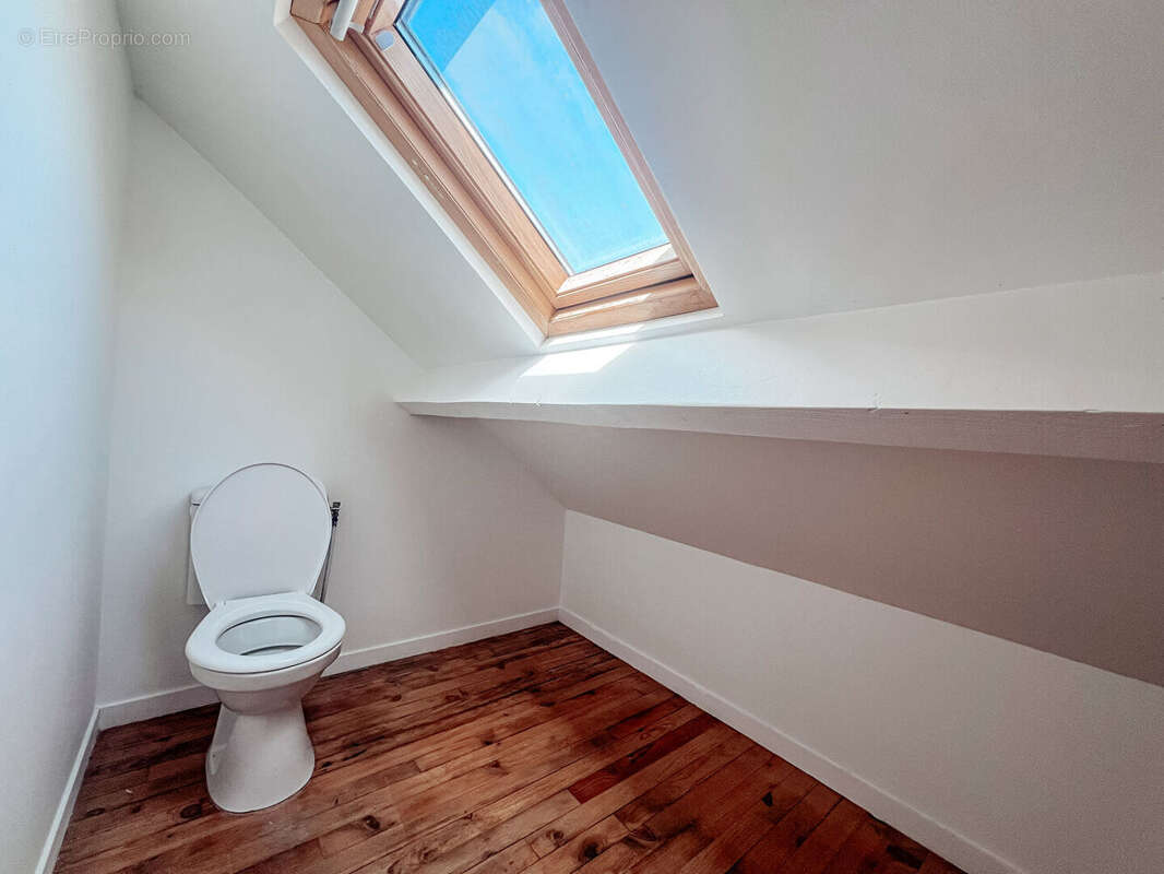 Appartement à SAINT-NAZAIRE