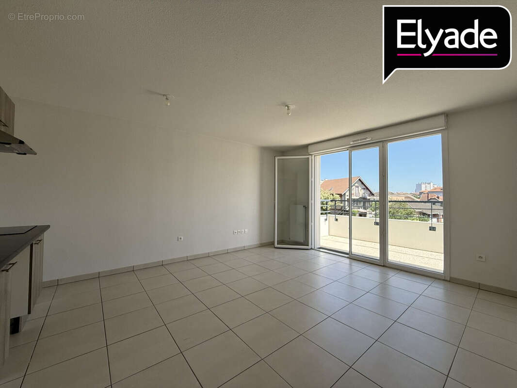 Appartement 57 m² à Toulouse  - photo 4