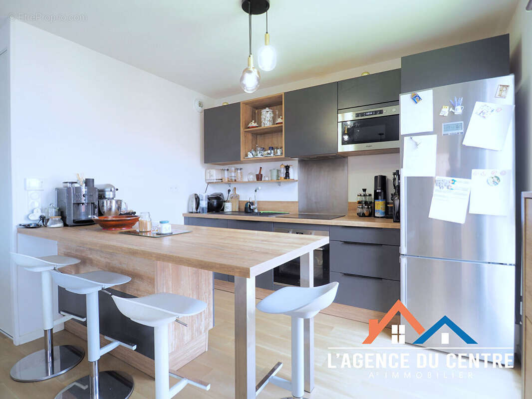 Appartement à CARRIERES-SOUS-POISSY