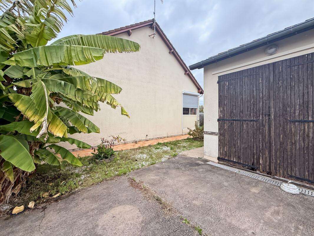 Maison à ROMORANTIN-LANTHENAY