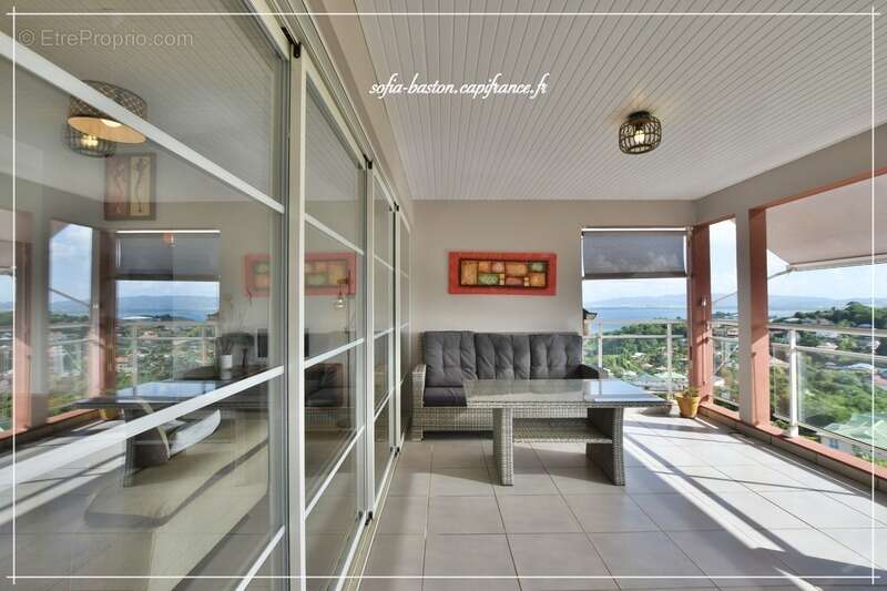 Appartement à LES TROIS-ILETS