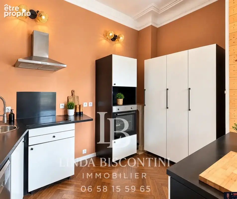 Bully-les-mines   maison 165 m2   4 chambres   local professionnel   garage   jardin - photo 3