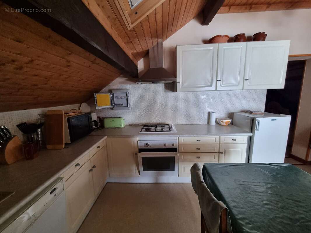 Maison à CAMPAN