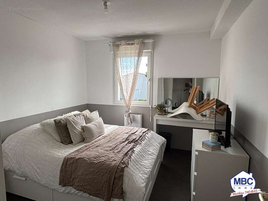 Appartement à BEAUPREAU