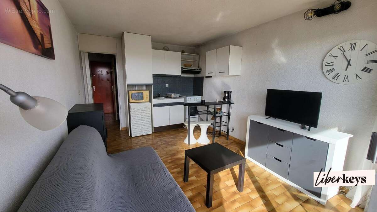 Appartement à LE GRAU-DU-ROI