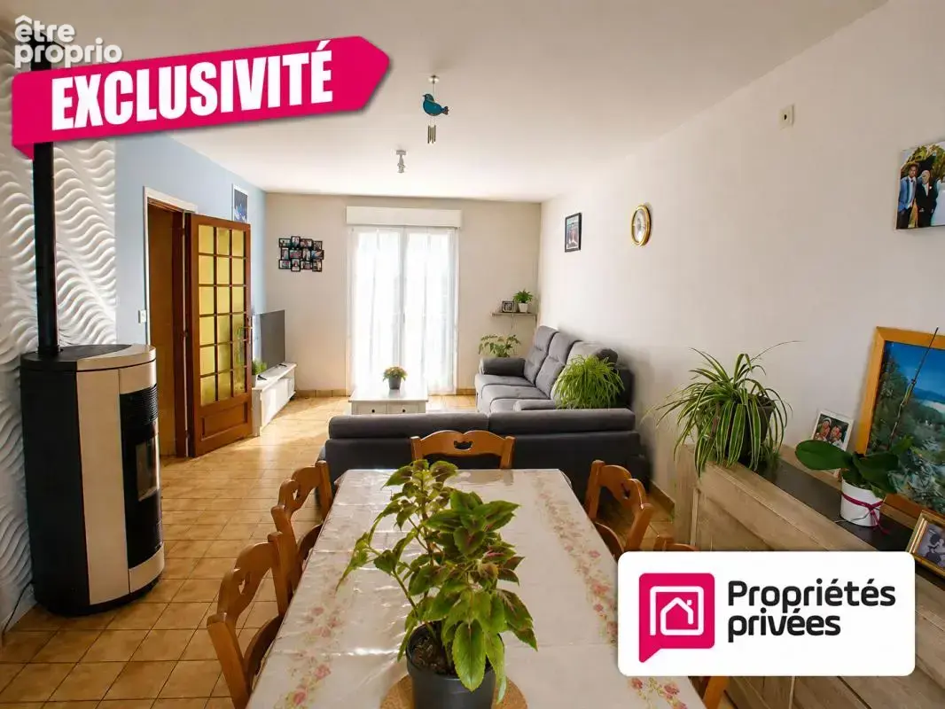 Maison Torce 6 pièce(s) 114 m2 - photo 3