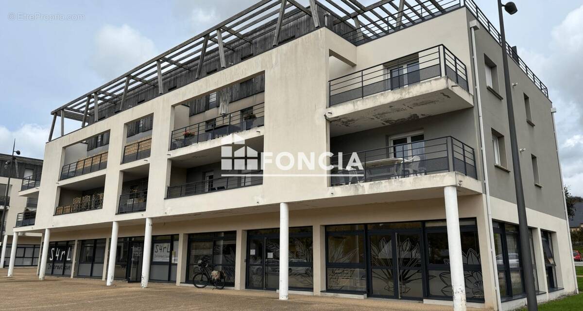 Appartement à QUIMPER