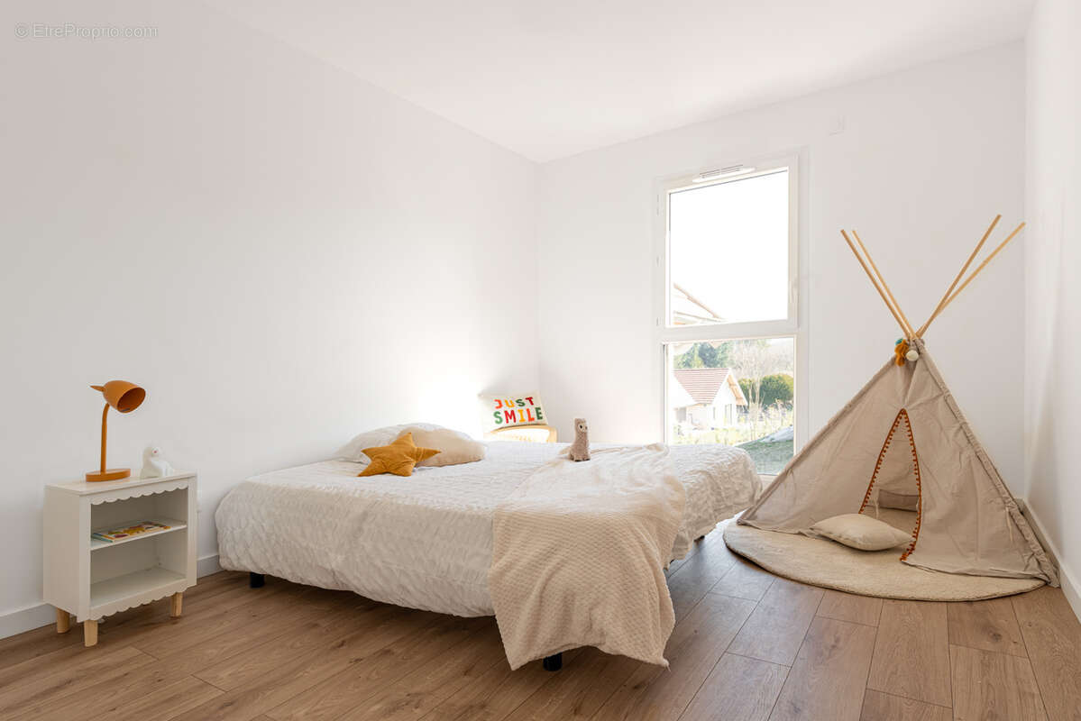 Maison à LA BALME-DE-SILLINGY