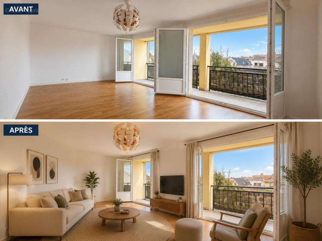 Appartement à BAGNEUX