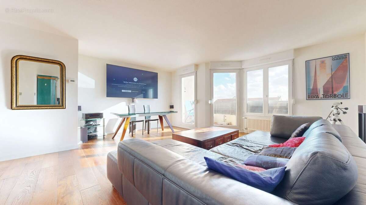 Appartement à LYON-3E