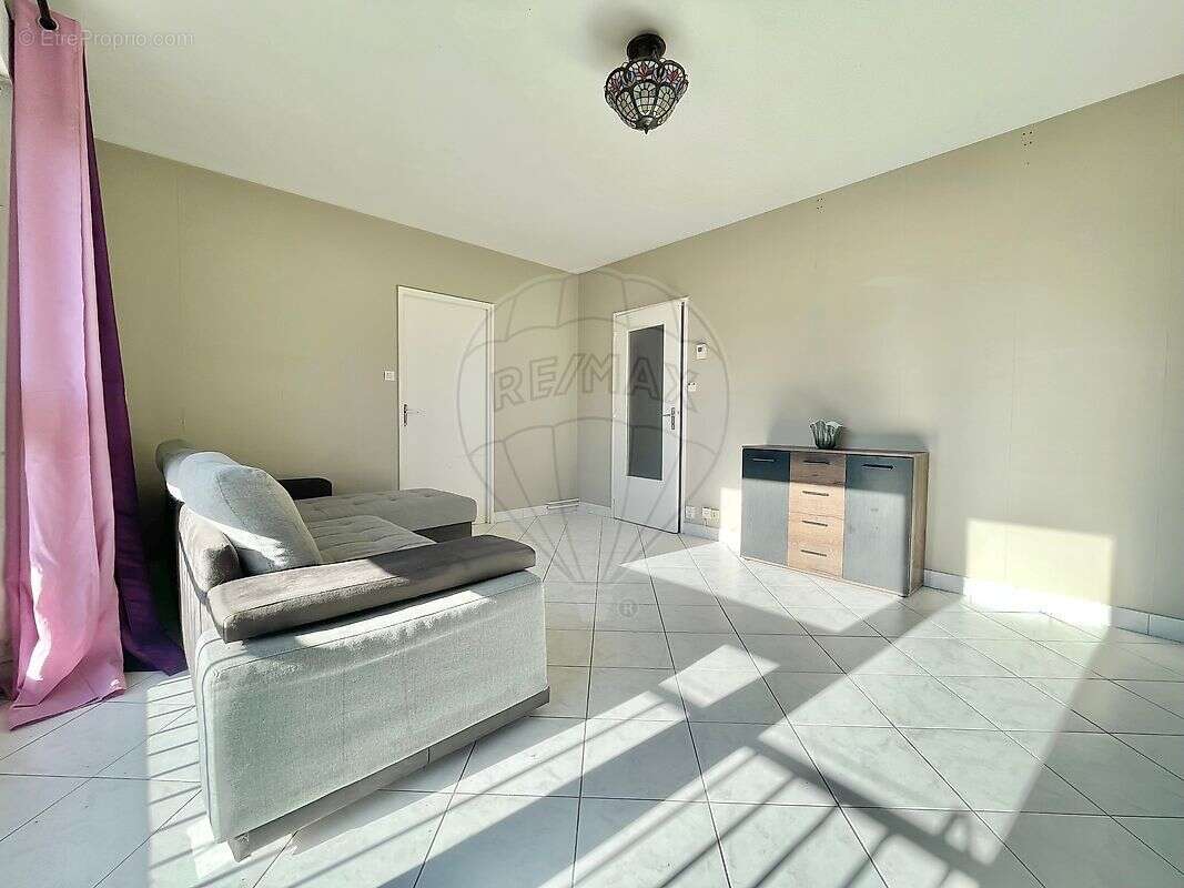 Appartement à THIONVILLE