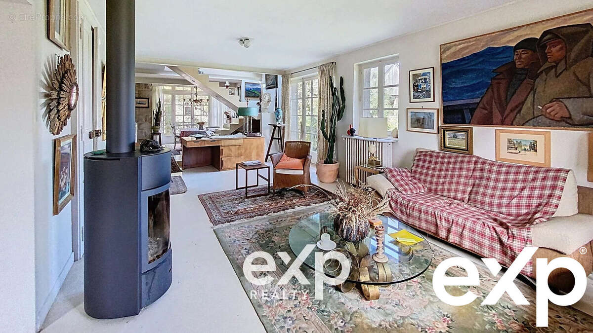 Maison à LE MINIHIC-SUR-RANCE