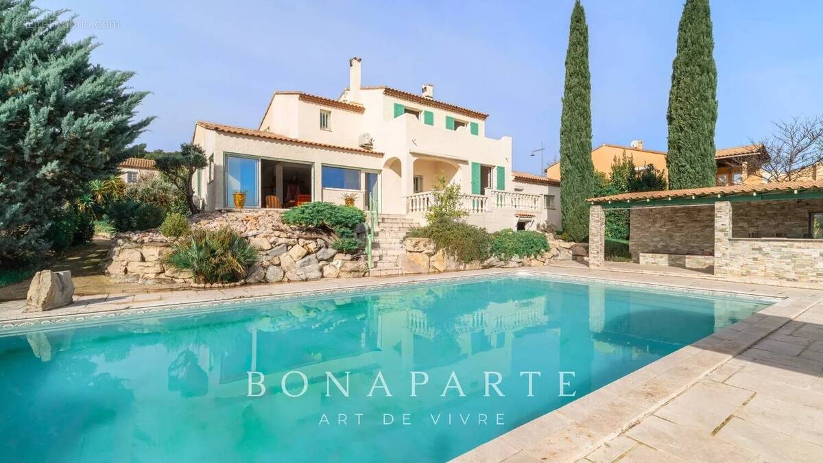 Maison à JUVIGNAC