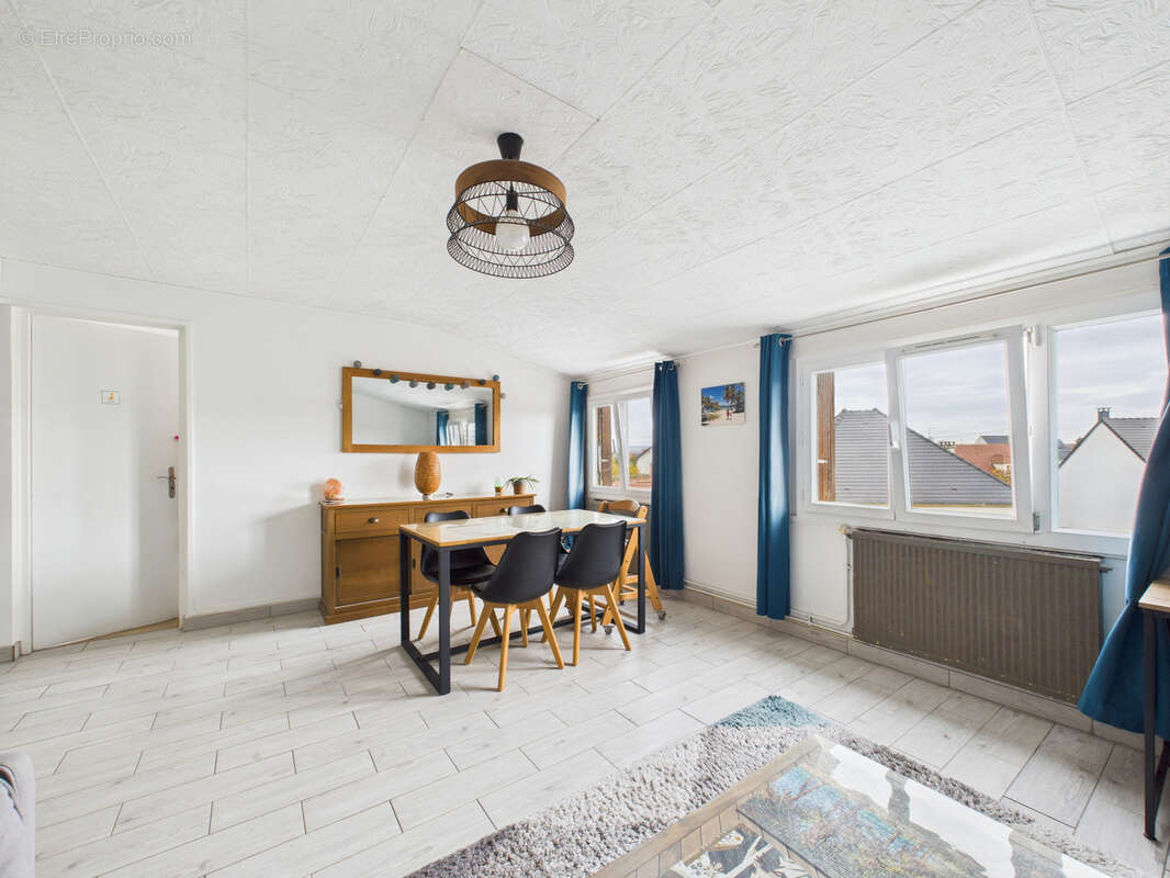 Appartement à MONTESSON