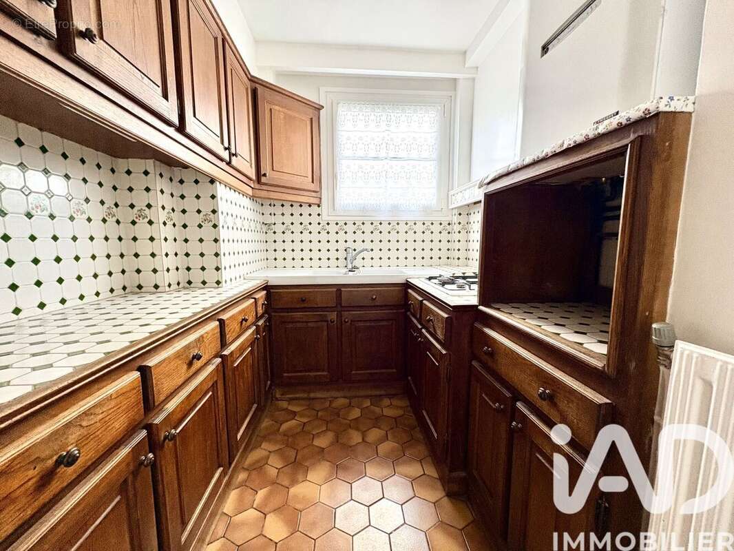 Photo 3 - Appartement à LAGNY-SUR-MARNE