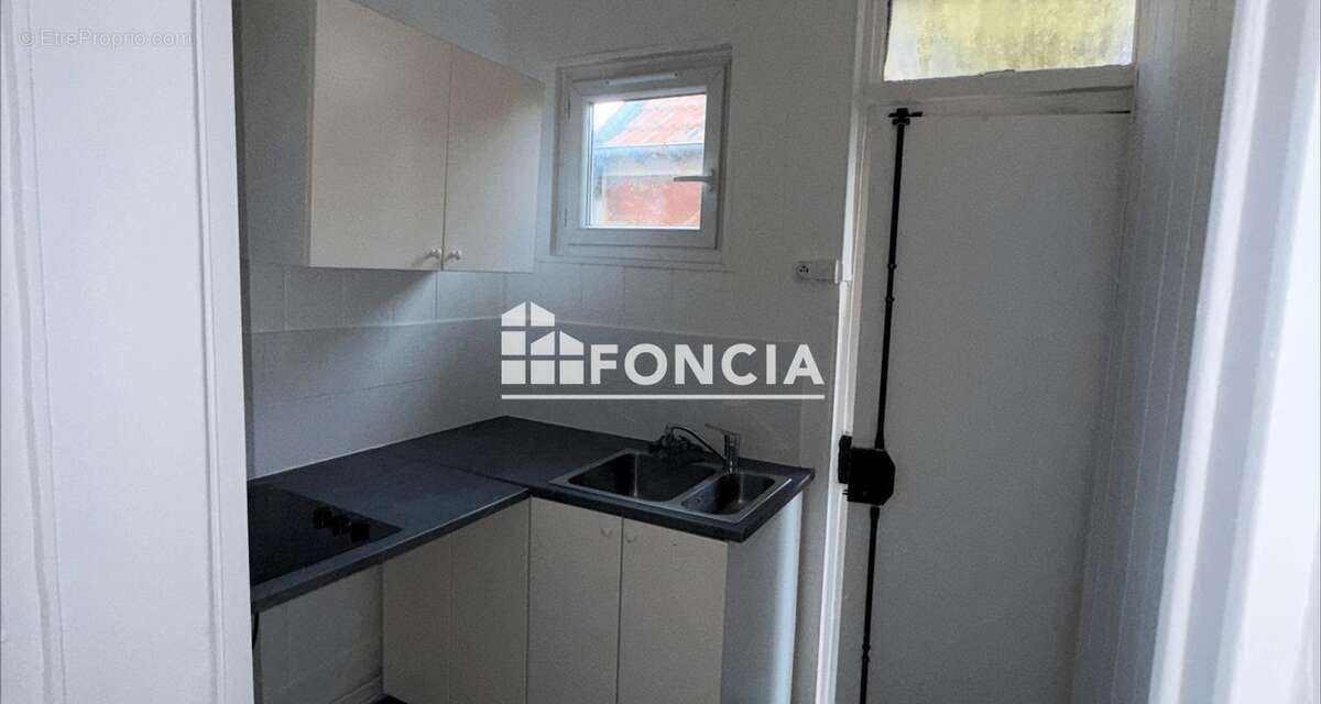 Appartement à ROSNY-SOUS-BOIS