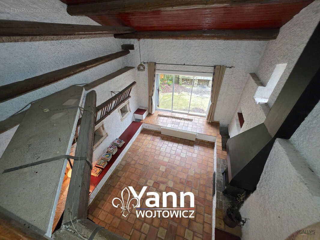 Maison à KANFEN