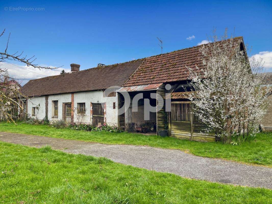 Maison à SAINT-ANDRE-DE-L'EURE