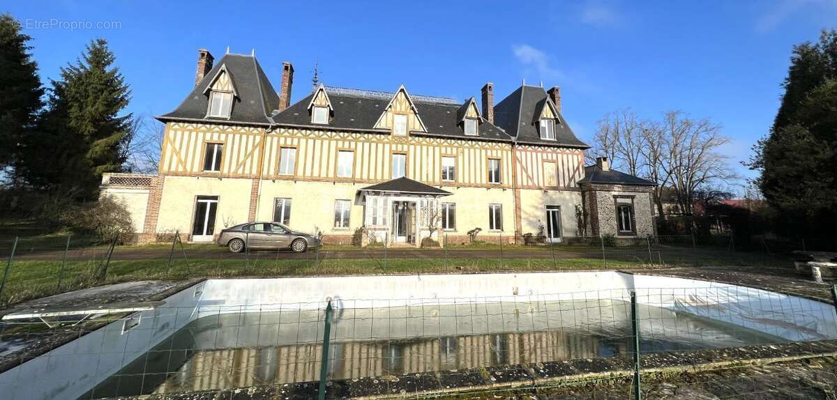 645 m² à Rugles  - photo 109