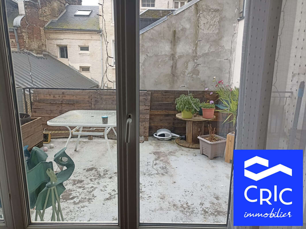 Appartement à LE HAVRE