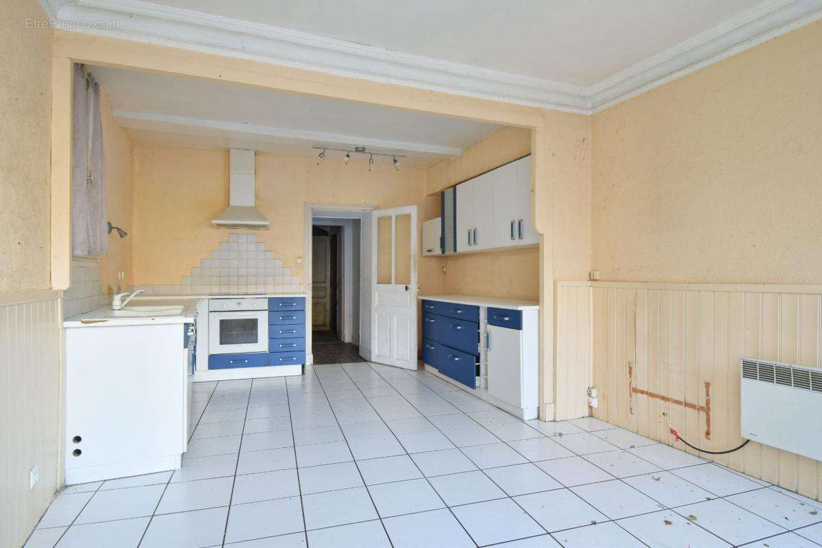 Maison de ville 121m2 / Billom - photo 7