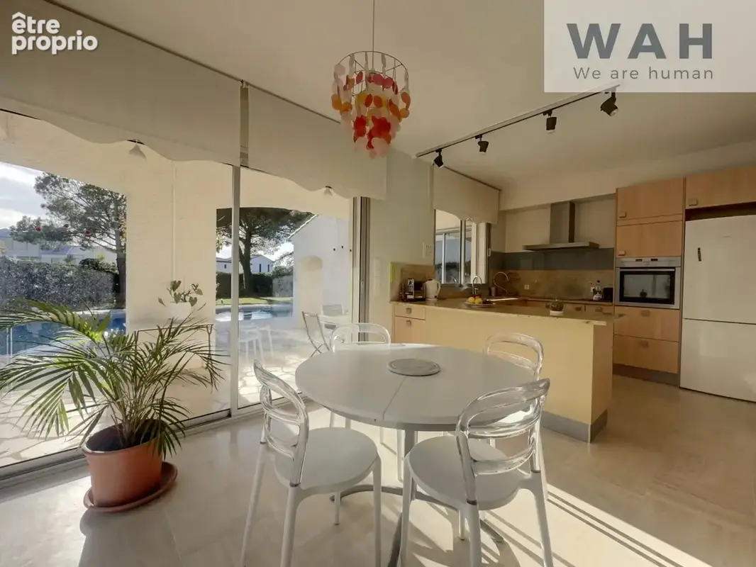 Propriété de 230 m2 + dépendance + sous-sol aménagé - saint- - photo 5