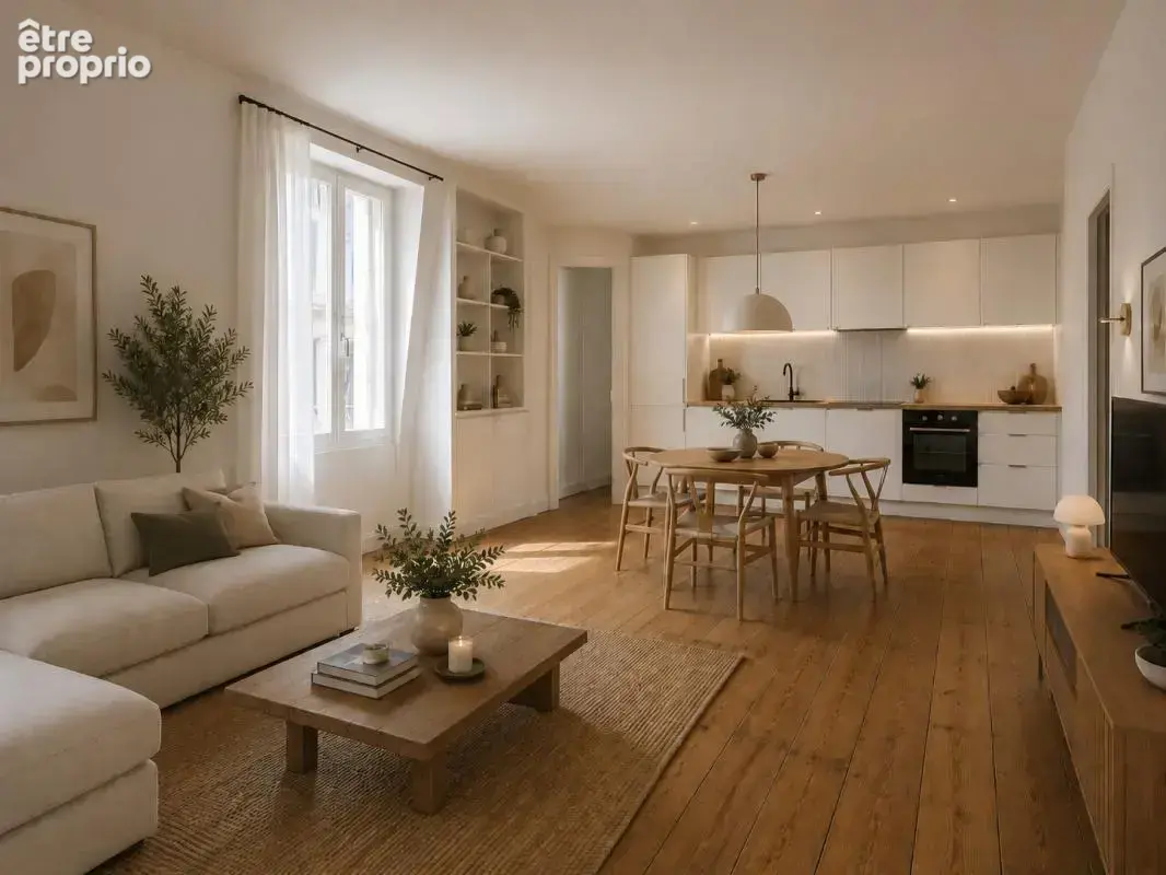 Appartement T3, 54 m², Le Perreux-sur-Marne Parc du Perreux - photo 6