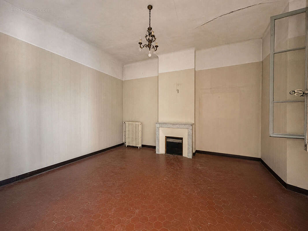Maison à MARSEILLE-12E