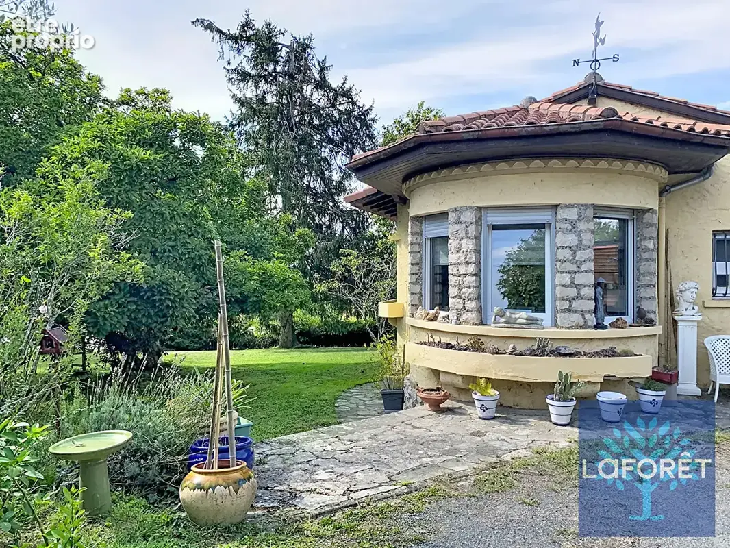 Maison à HINX